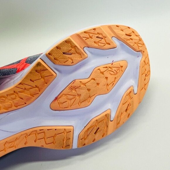 Asics Dynablast  3 Women's Running Shoes Size 11 in Gray Papaya - Picture 10 of 15